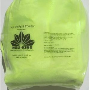 UV verfpoeder – 2.2kg neon geel
