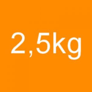 Holi Poederverf 2.5kg Oranje