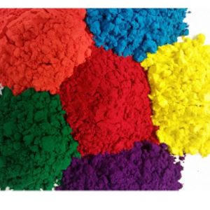 STUDENTEN actie – 300 zakjes kleurpoeder in 6 kleuren