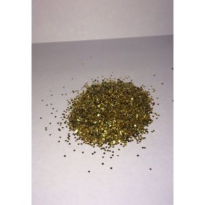 Glitters goudkleur, Pixie dust, 250 gram