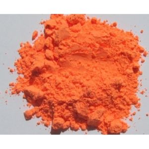 UV verfpoeder – 2.2kg neon oranje